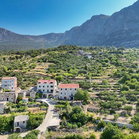 Stone House Kurtic Stara Podgora Villa Exterior photo