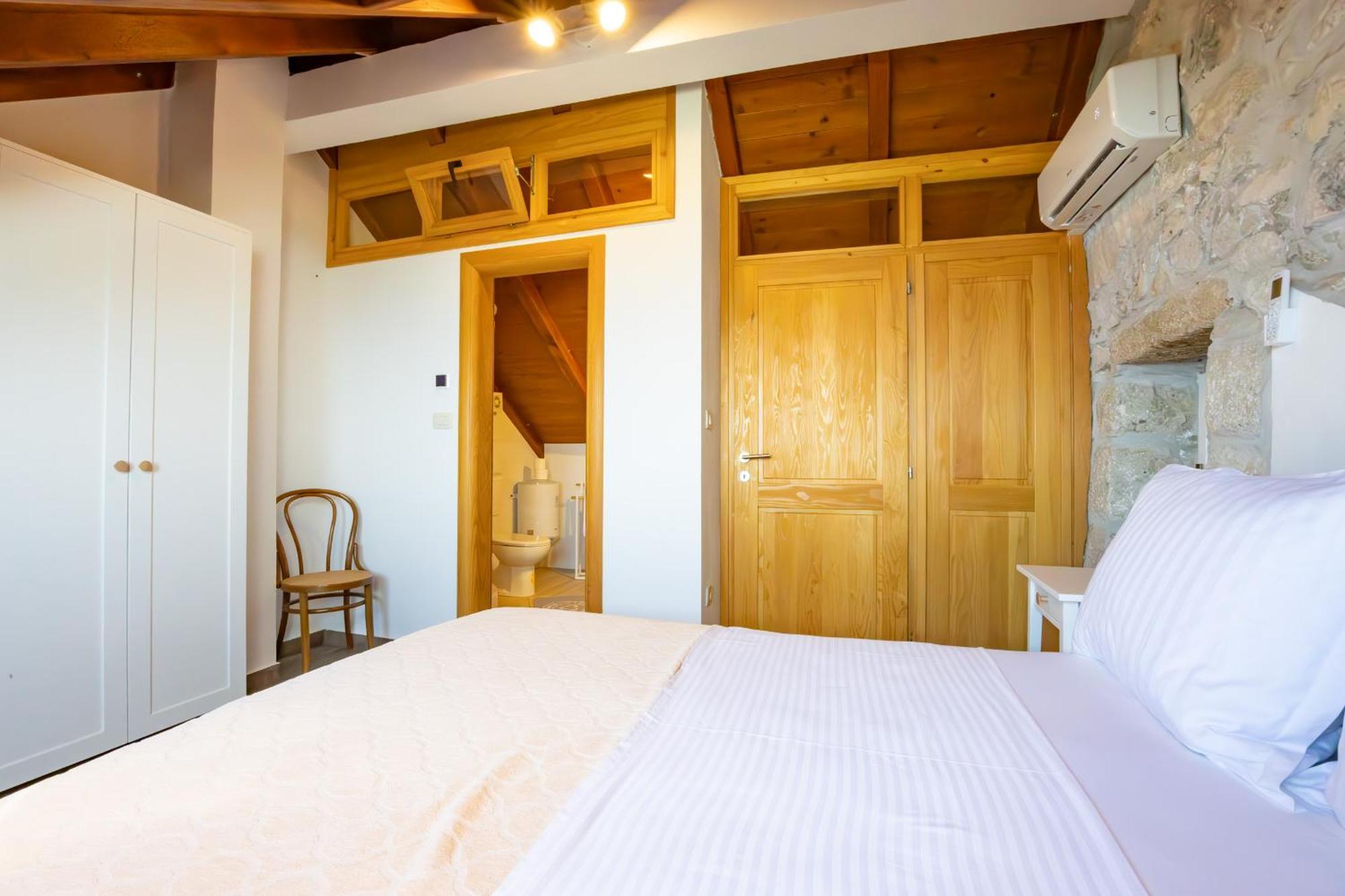 Stone House Kurtic Stara Podgora Villa Exterior photo