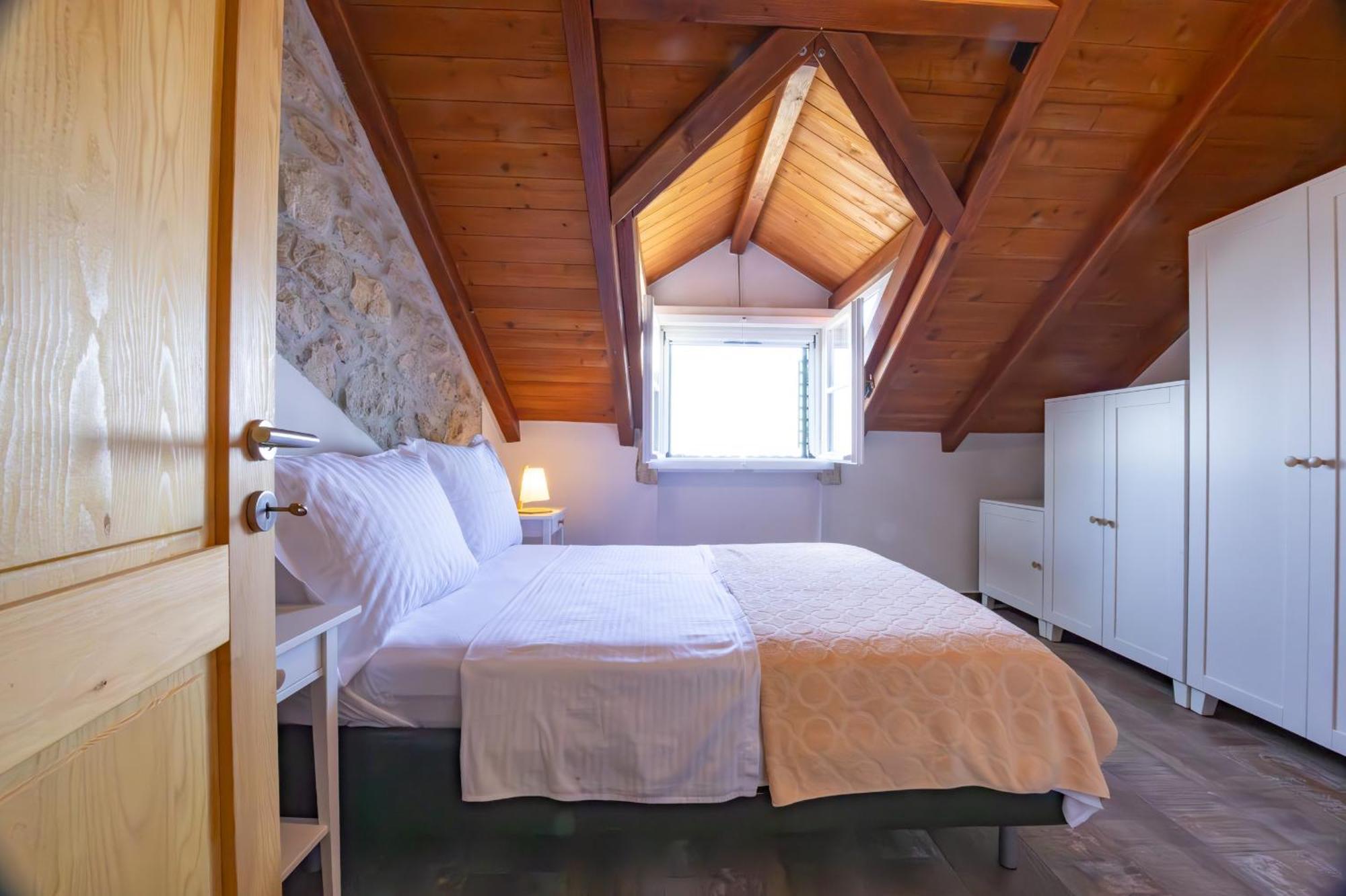 Stone House Kurtic Stara Podgora Villa Exterior photo