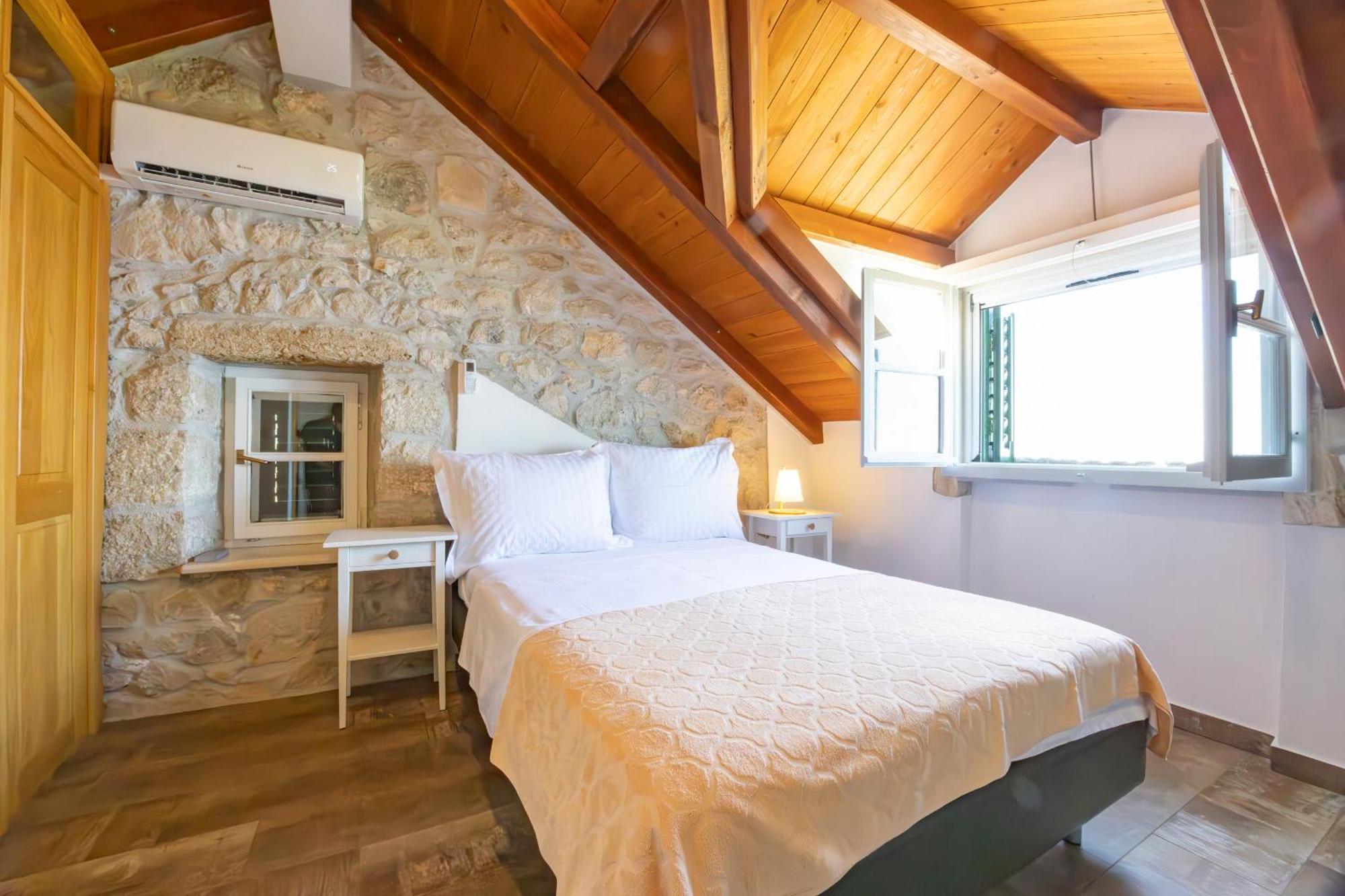 Stone House Kurtic Stara Podgora Villa Exterior photo