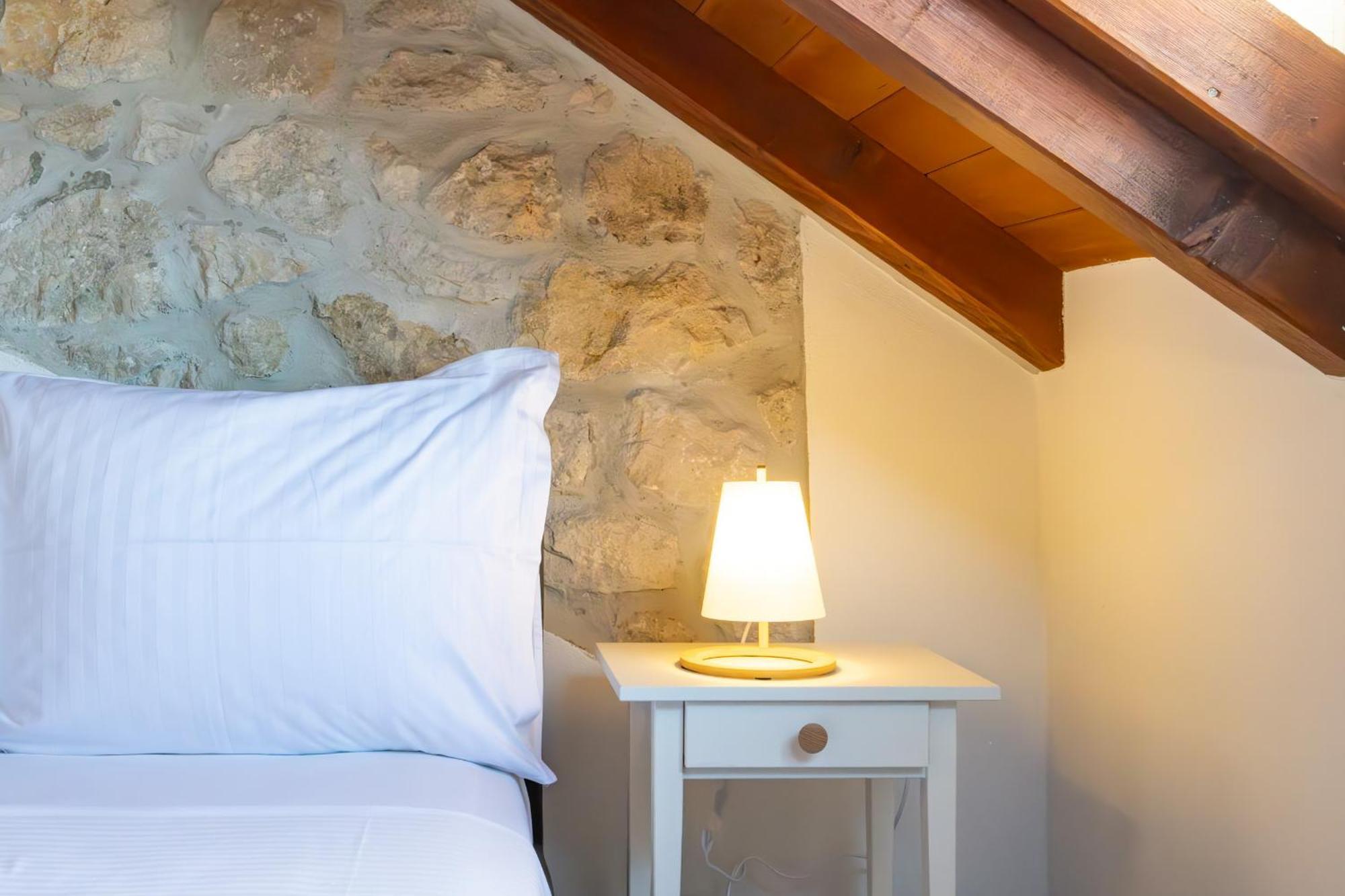 Stone House Kurtic Stara Podgora Villa Exterior photo