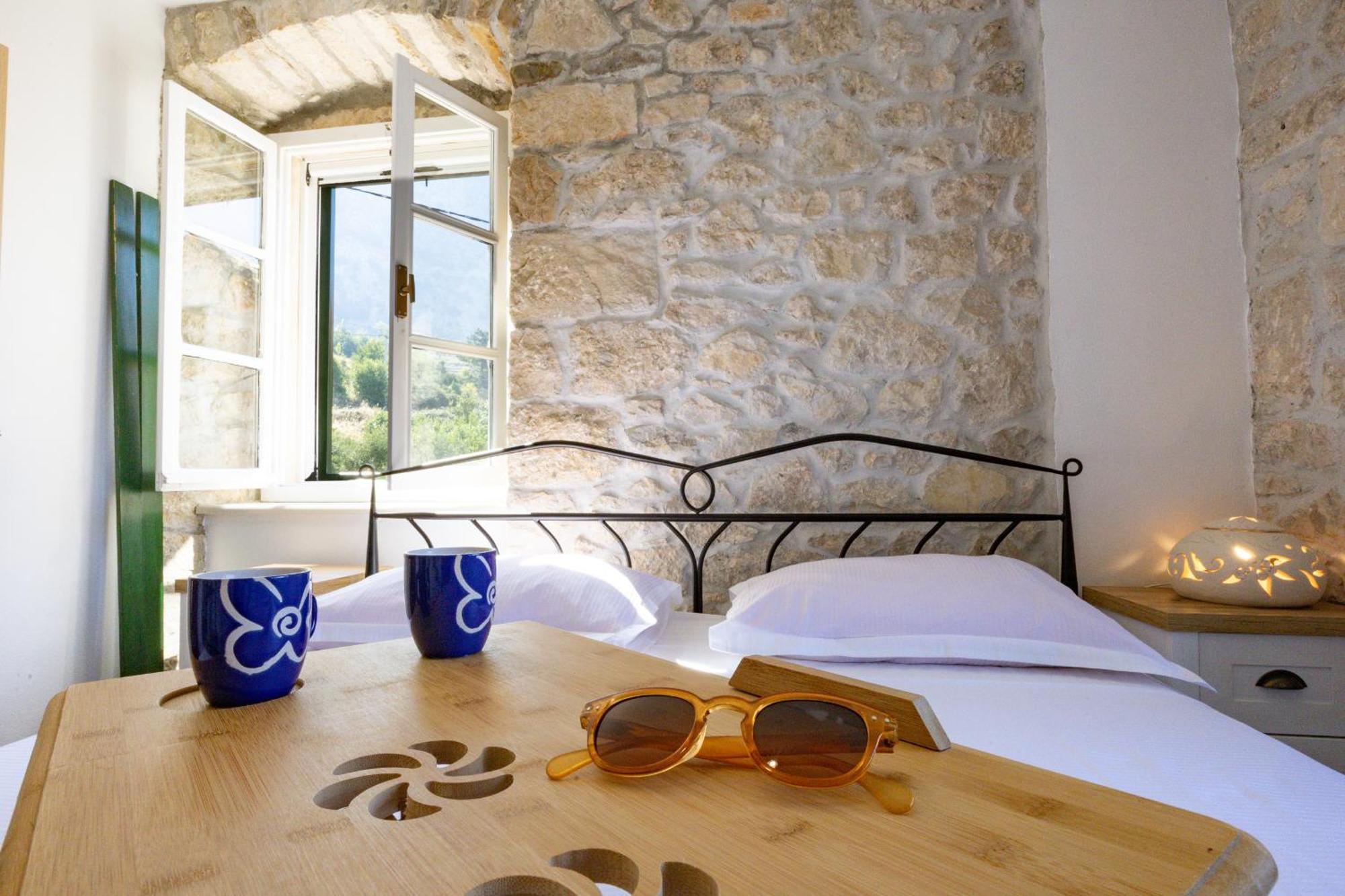 Stone House Kurtic Stara Podgora Villa Exterior photo