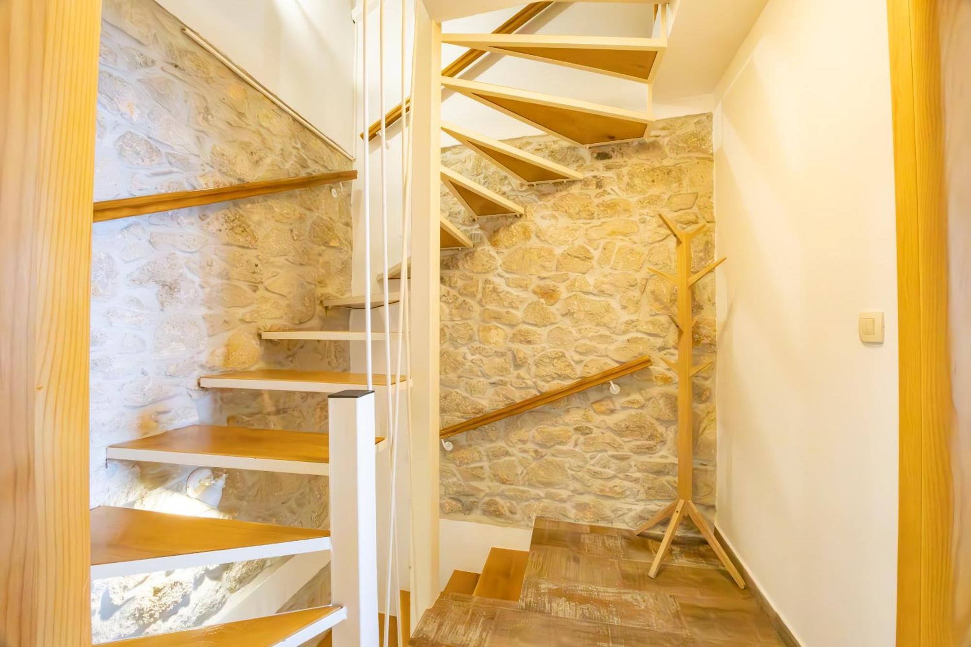 Stone House Kurtic Stara Podgora Villa Exterior photo